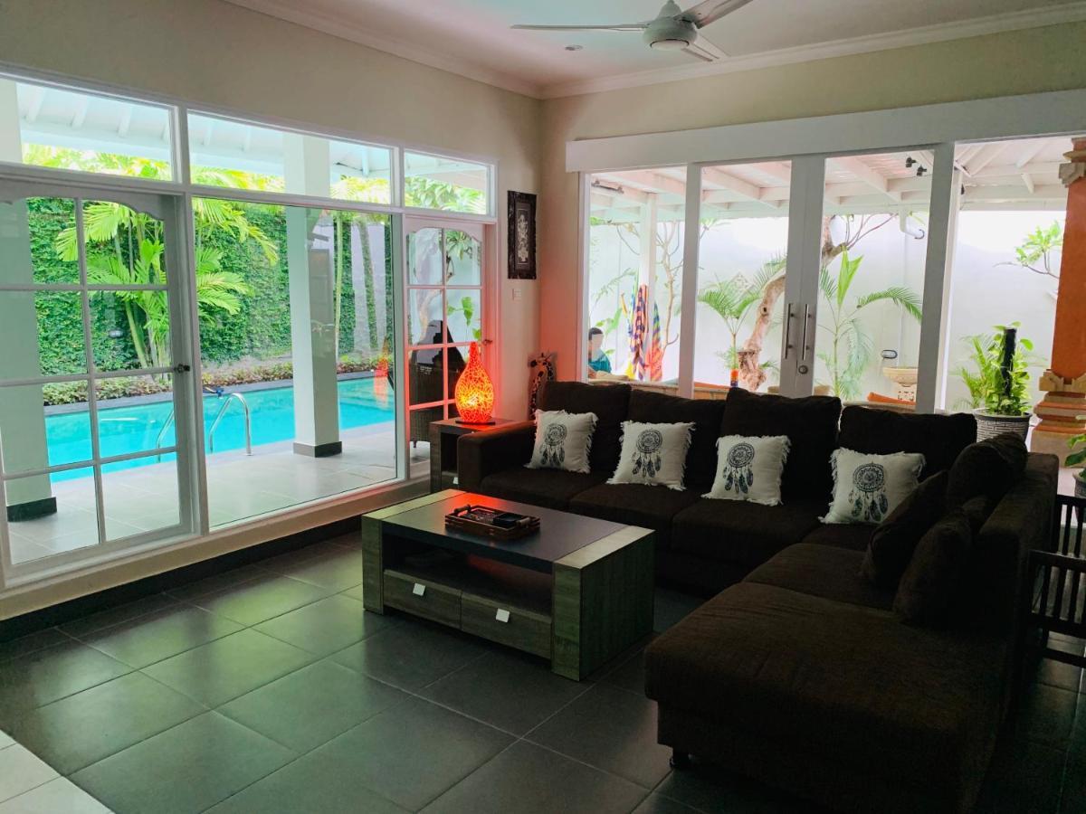 Alinta Villa 1 Sanur  Ngoại thất bức ảnh