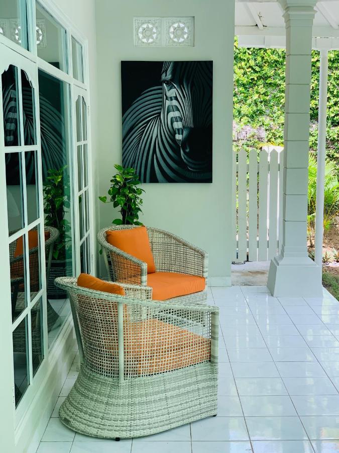 Alinta Villa 1 Sanur  Ngoại thất bức ảnh