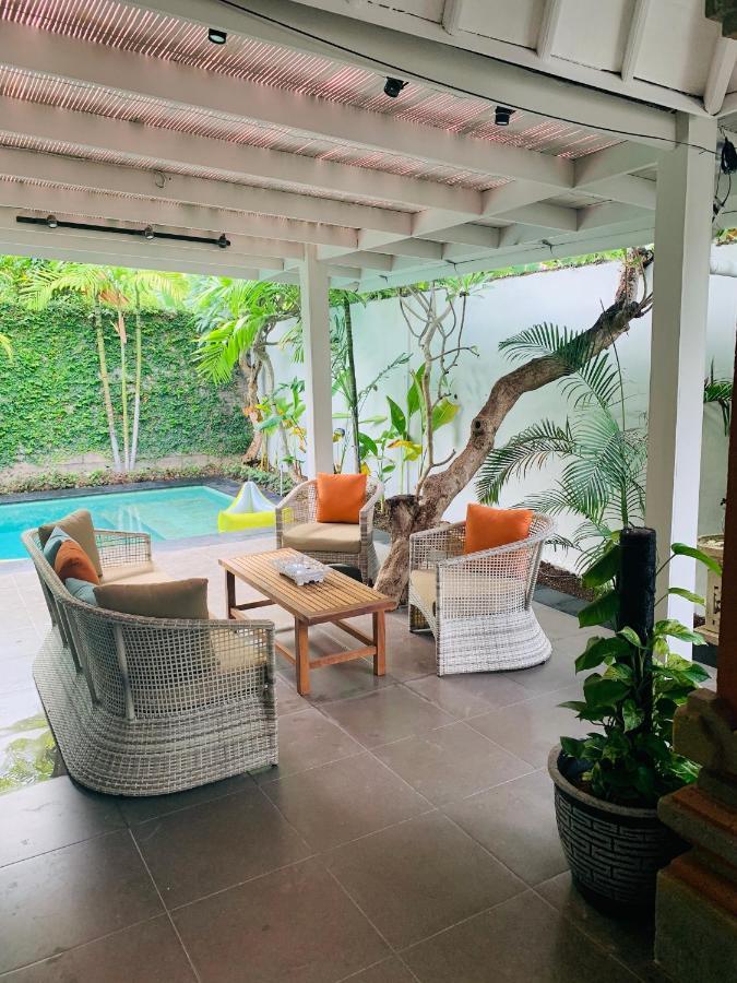Alinta Villa 1 Sanur  Ngoại thất bức ảnh