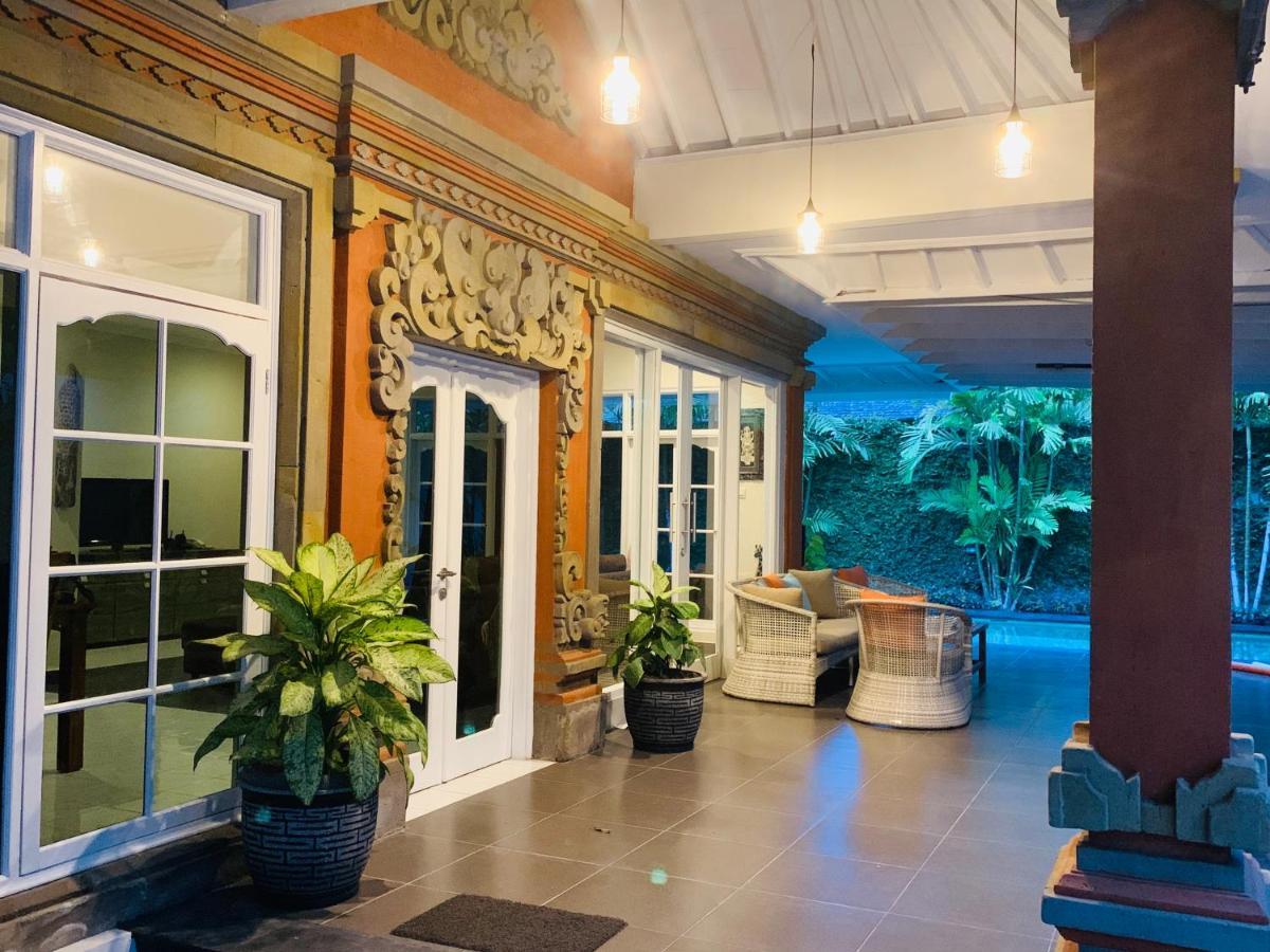 Alinta Villa 1 Sanur  Ngoại thất bức ảnh
