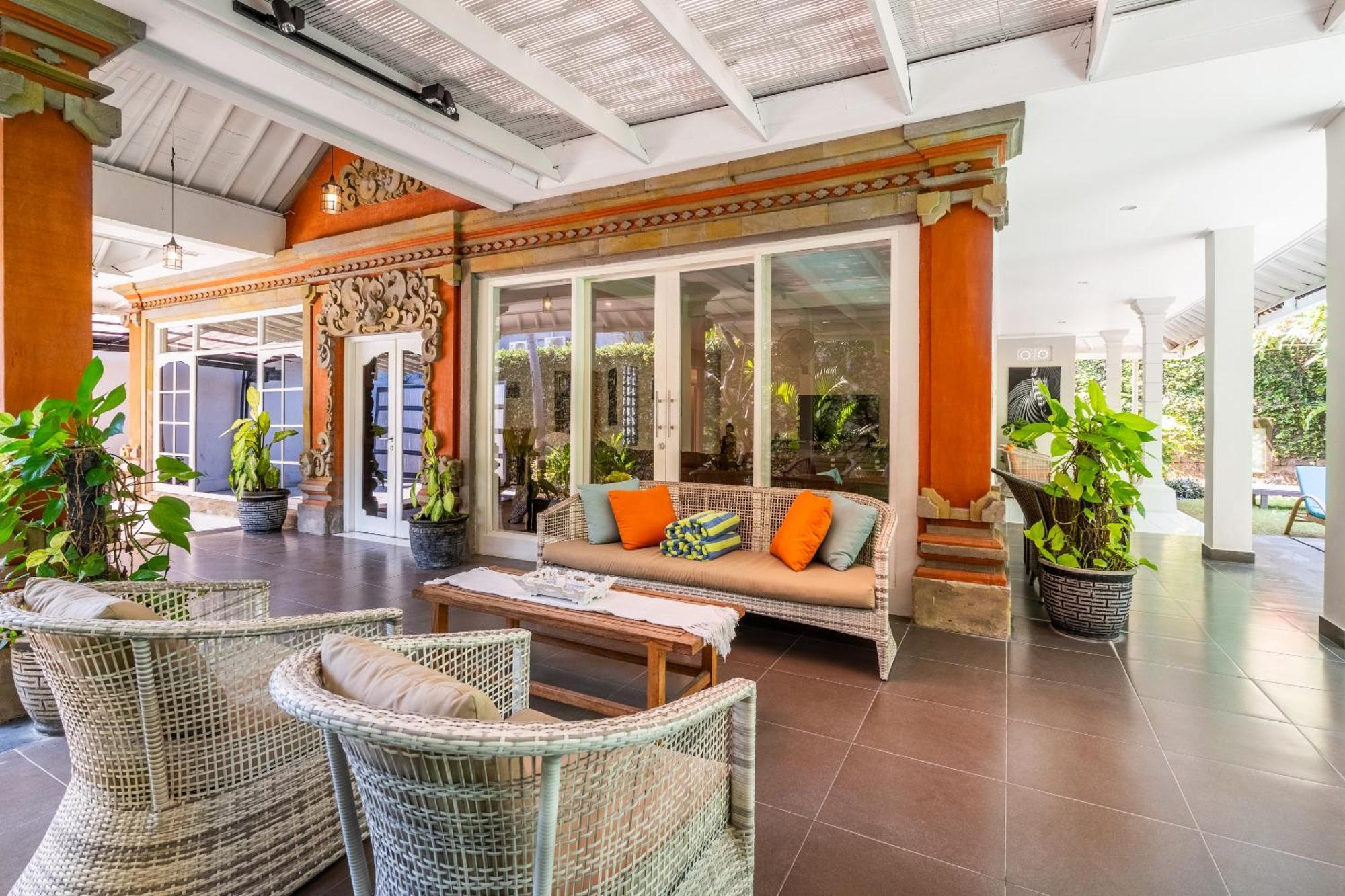 Alinta Villa 1 Sanur  Ngoại thất bức ảnh