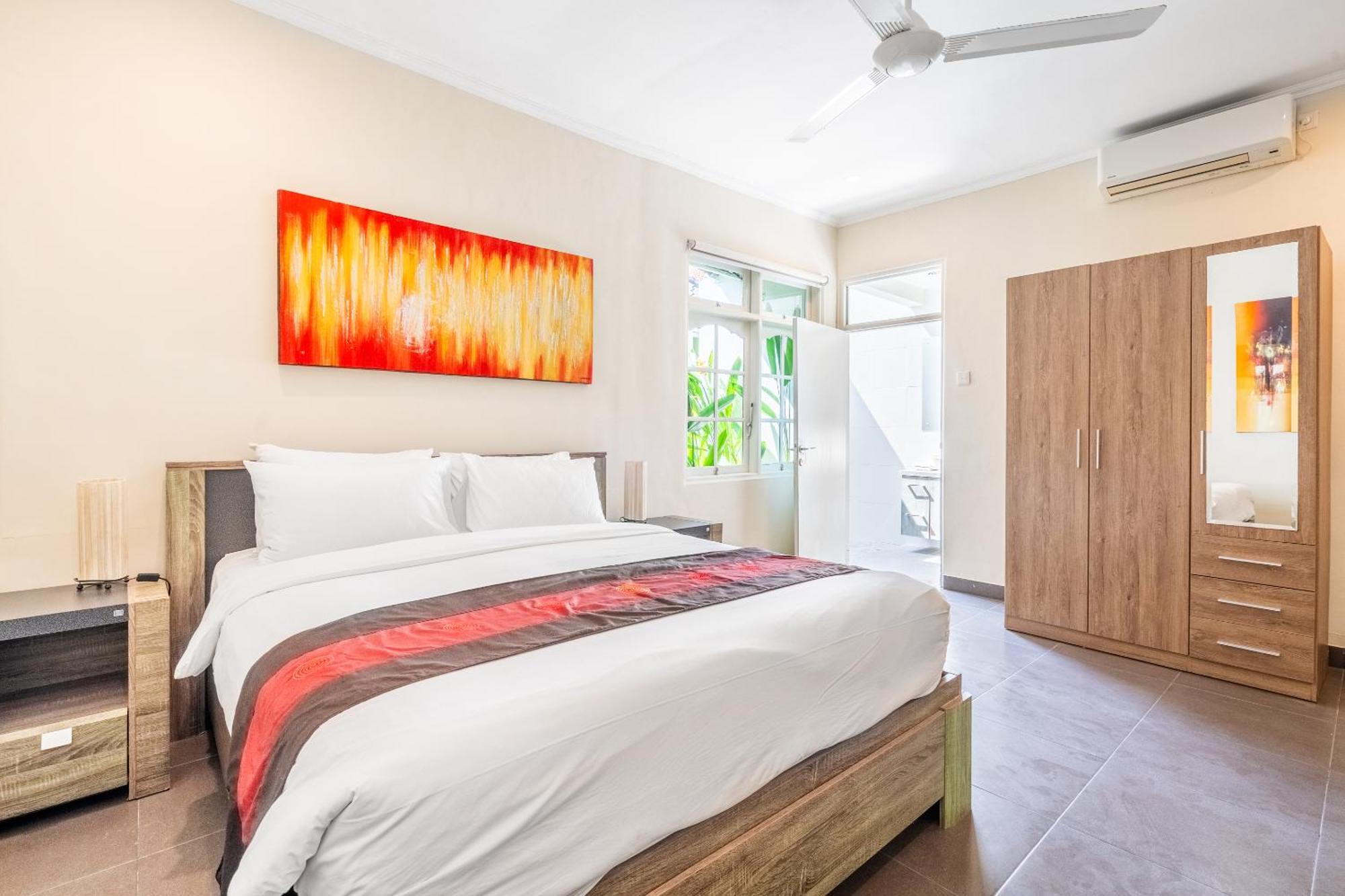 Alinta Villa 1 Sanur  Ngoại thất bức ảnh