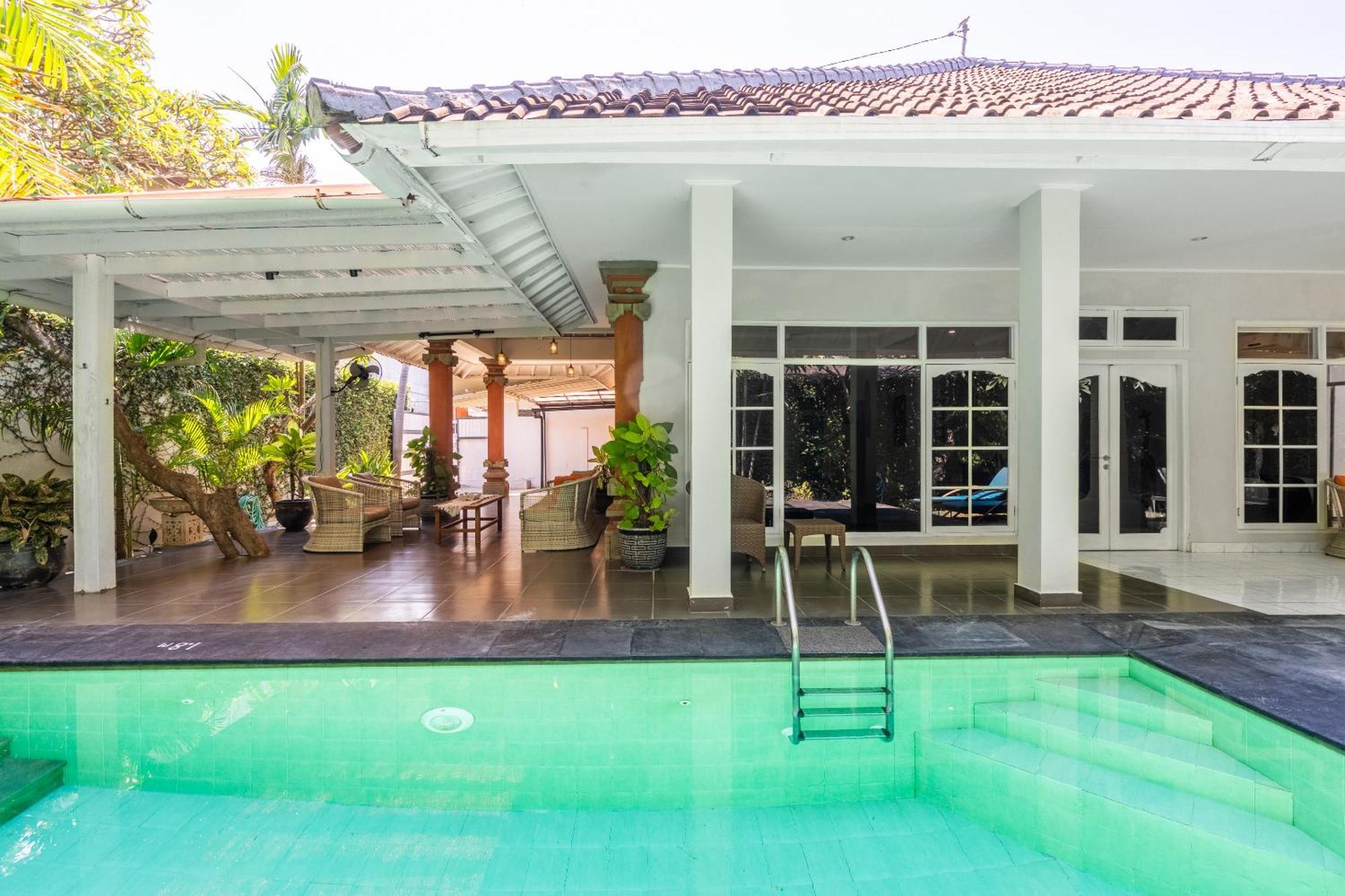 Alinta Villa 1 Sanur  Ngoại thất bức ảnh